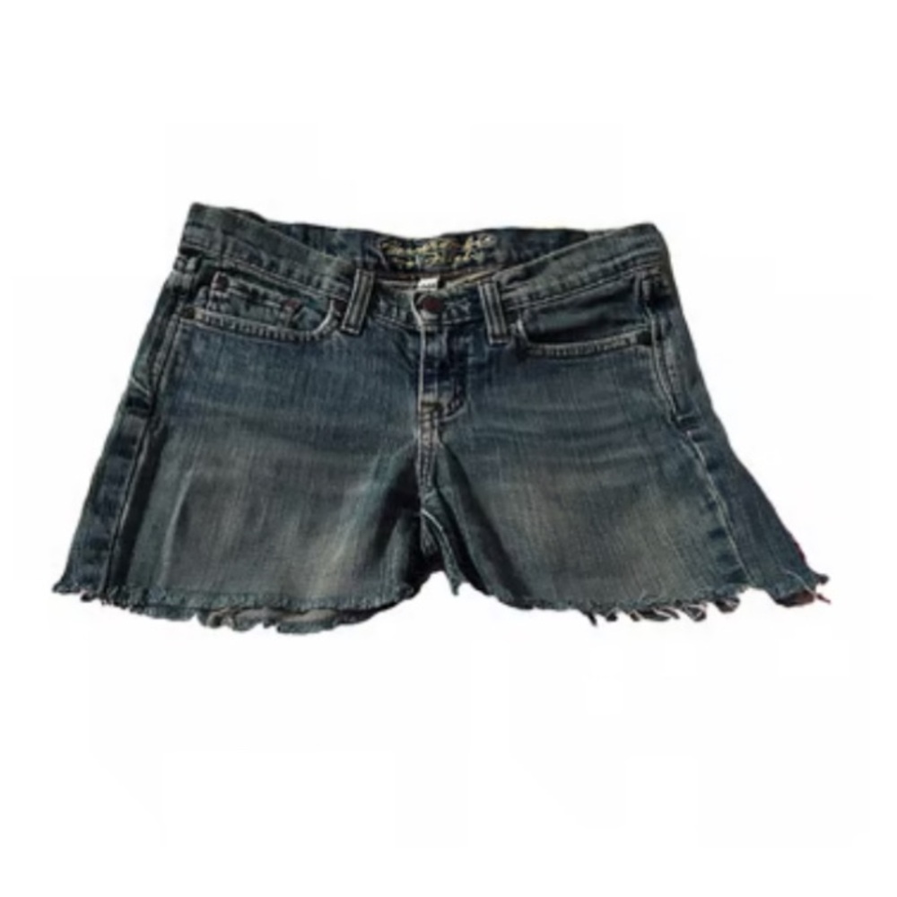 Abercrombie & Fitch Denim Shorts